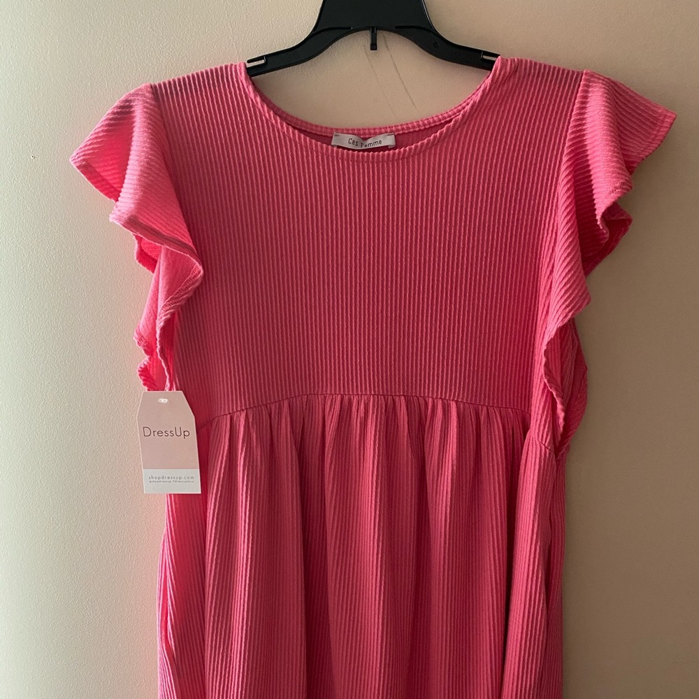 Pink Dress from Dress Up